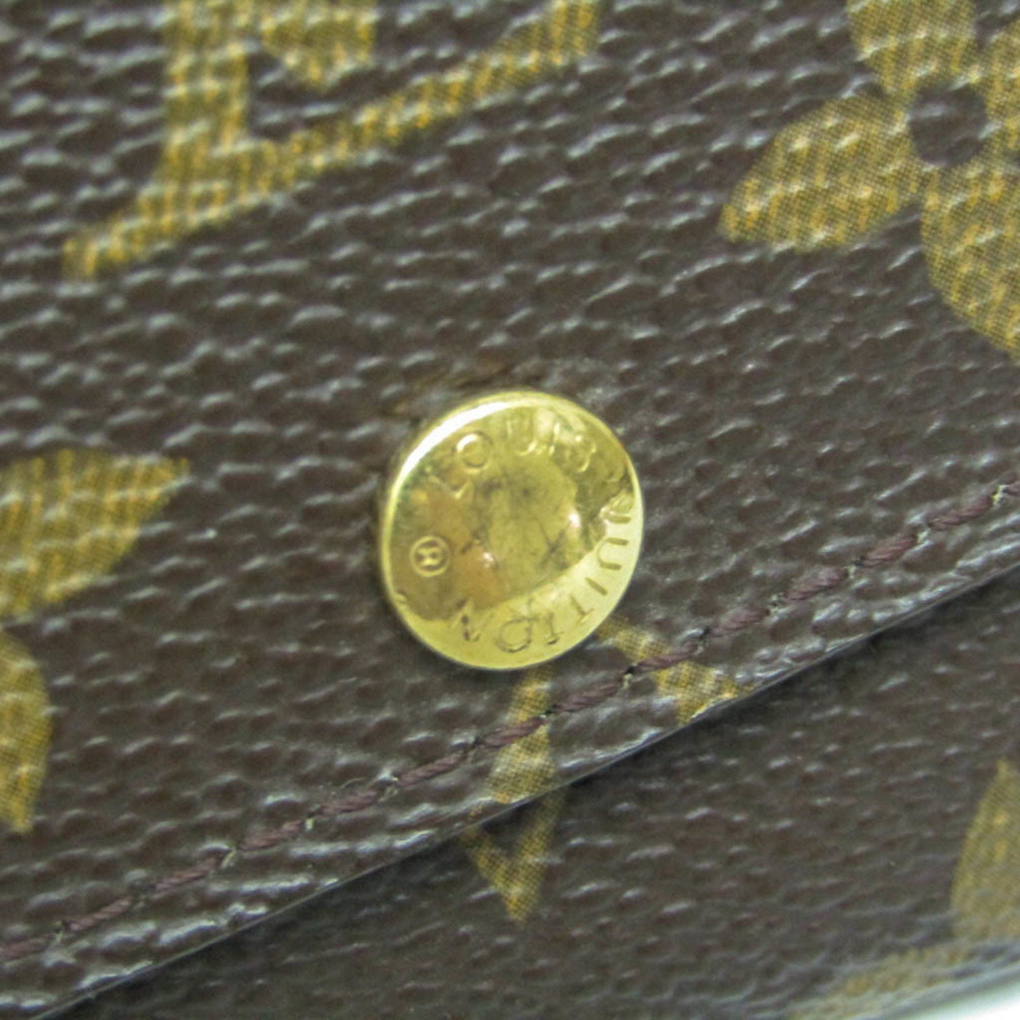 Louis Vuitton Louis Vuitton Monogram Multicles 6 M62630 Women,Men Monogram Key Case Monogram Size ONE SIZE - 6 Thumbnail