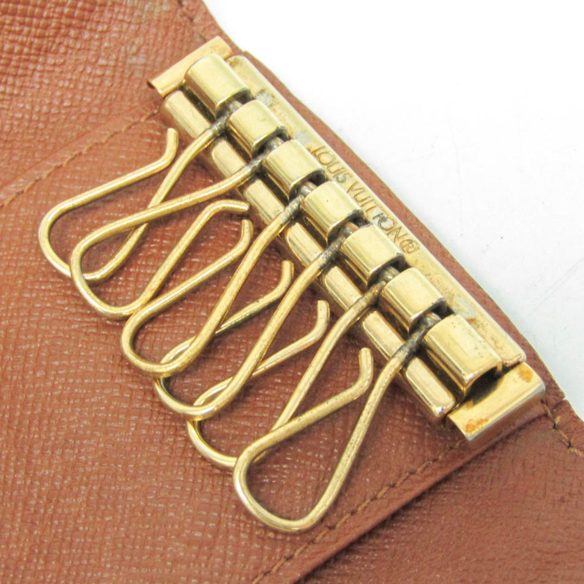 Louis Vuitton Louis Vuitton Monogram Multicles 6 M62630 Women,Men Monogram Key Case Monogram Size ONE SIZE - 9 Thumbnail