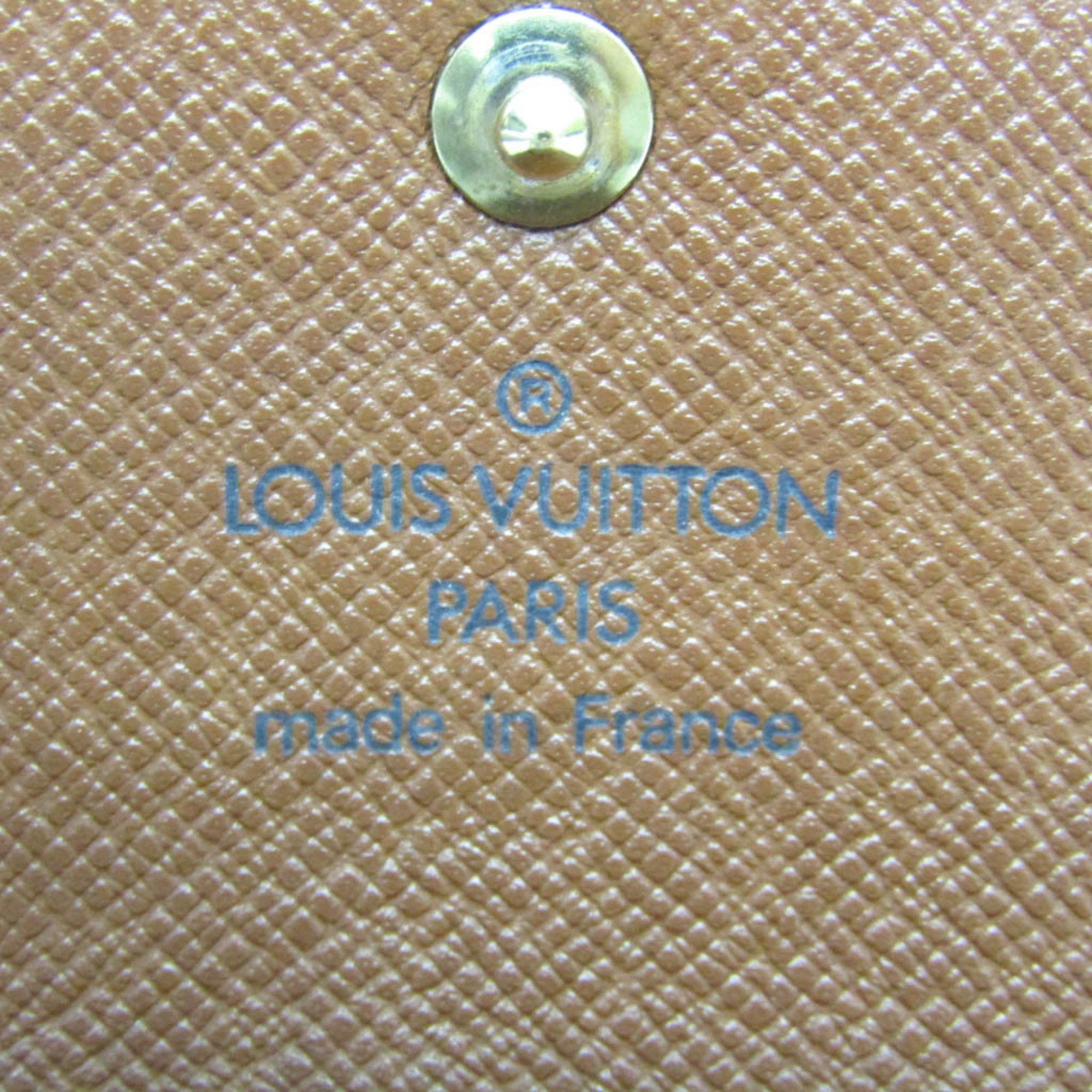 Louis Vuitton Louis Vuitton Monogram Multicles 6 M62630 Women,Men Monogram Key Case Monogram Size ONE SIZE - 10 Thumbnail