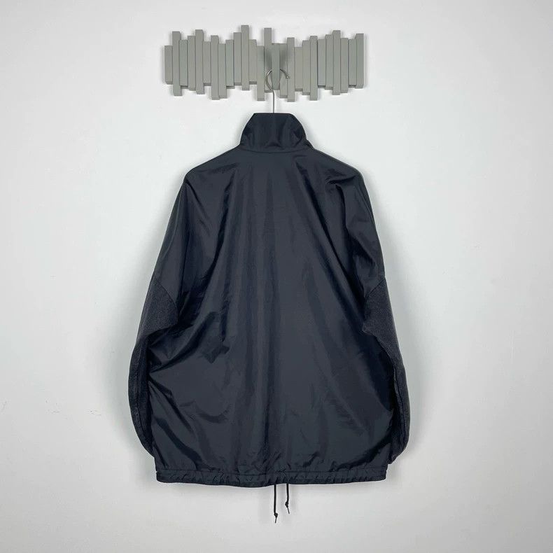 Balenciaga Balenciaga Embroidered Logo Nylon Jacket Size US M / EU 48-50 / 2 - 3 Thumbnail