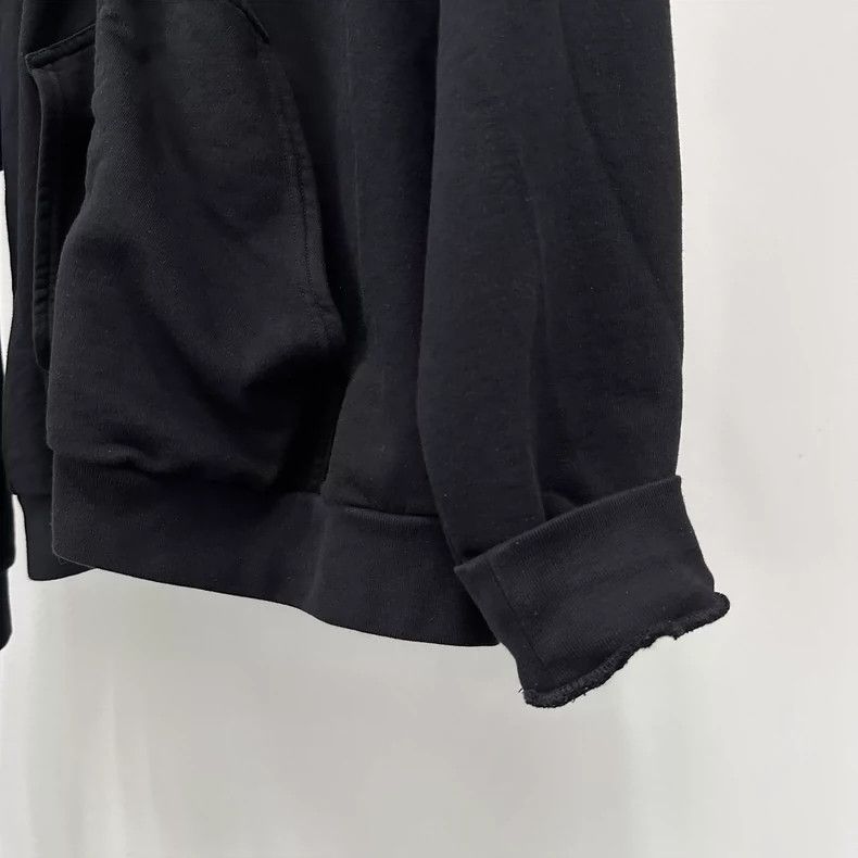 Balenciaga Balenciaga Embroidered Logo Hoodie Size US M / EU 48-50 / 2 - 5 Thumbnail