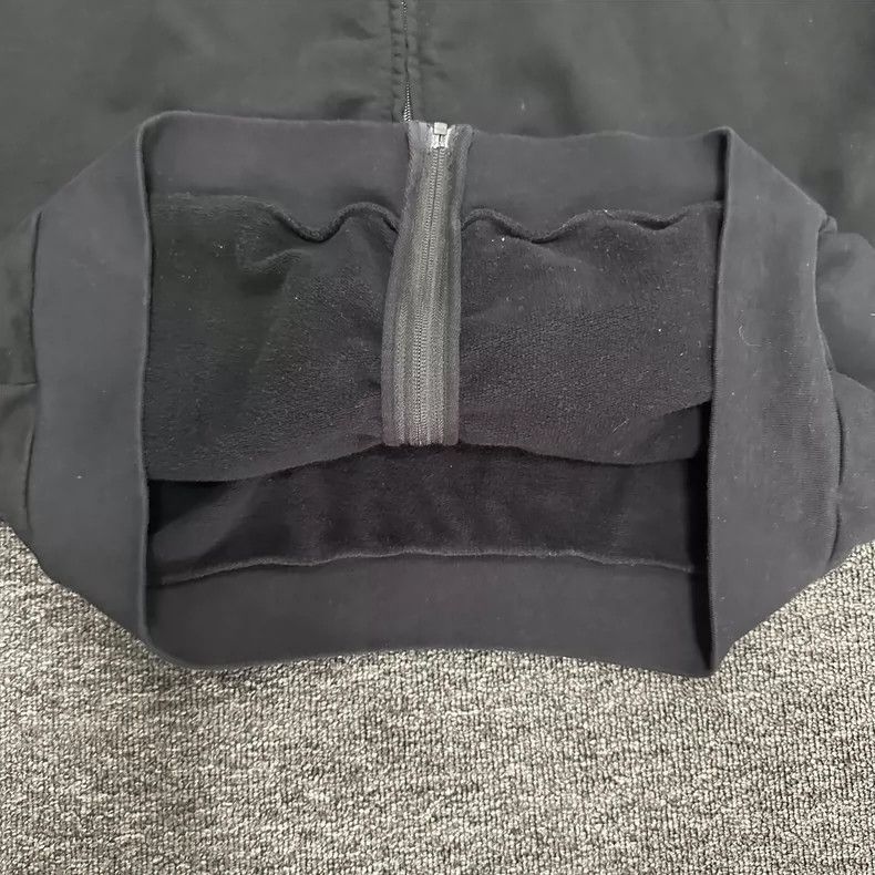 Balenciaga Balenciaga Embroidered Logo Hoodie Size US M / EU 48-50 / 2 - 6 Thumbnail