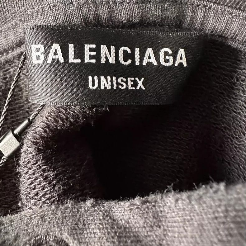 Balenciaga Balenciaga BB Pairs Icon Hoodie Size US L / EU 52-54 / 3 - 6 Thumbnail