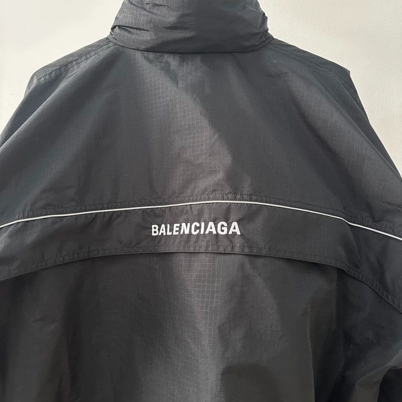 Balenciaga Balenciaga Half Zip Ski Jacket Size US S / EU 44-46 / 1 - 5 Thumbnail