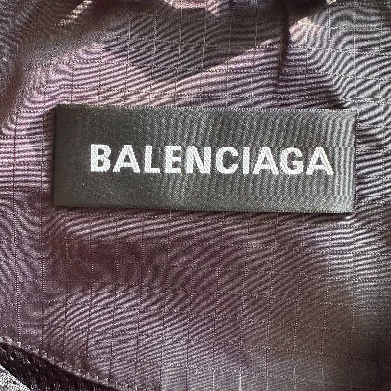 Balenciaga Balenciaga Half Zip Ski Jacket Size US S / EU 44-46 / 1 - 7 Thumbnail