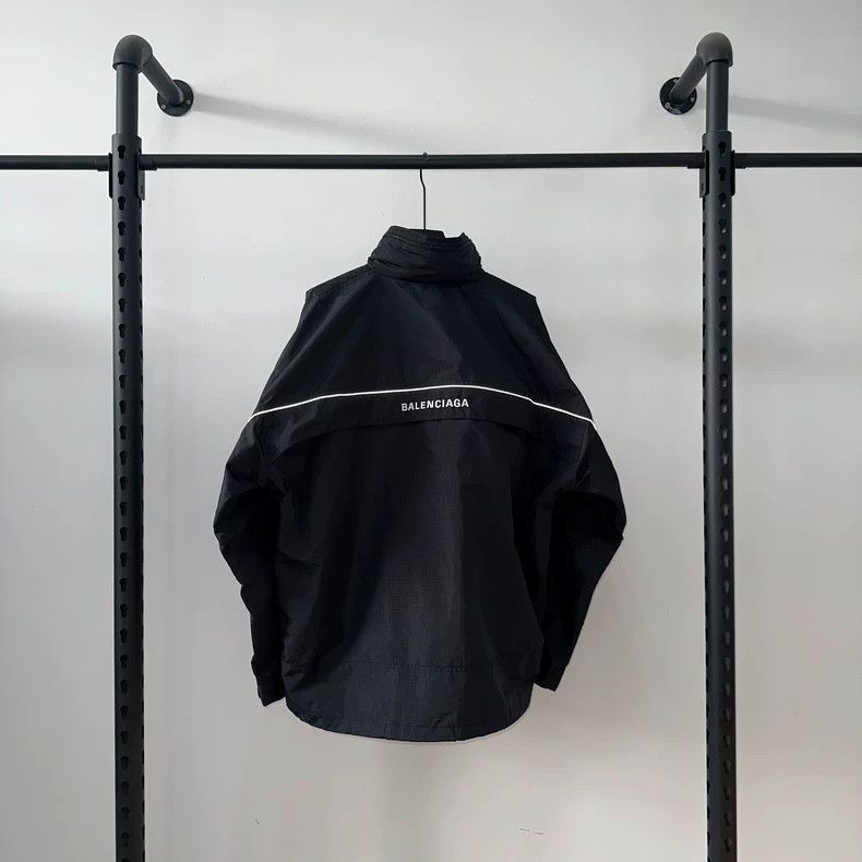 Balenciaga Balenciaga Half Zip Ski Jacket Size US S / EU 44-46 / 1 - 3 Thumbnail