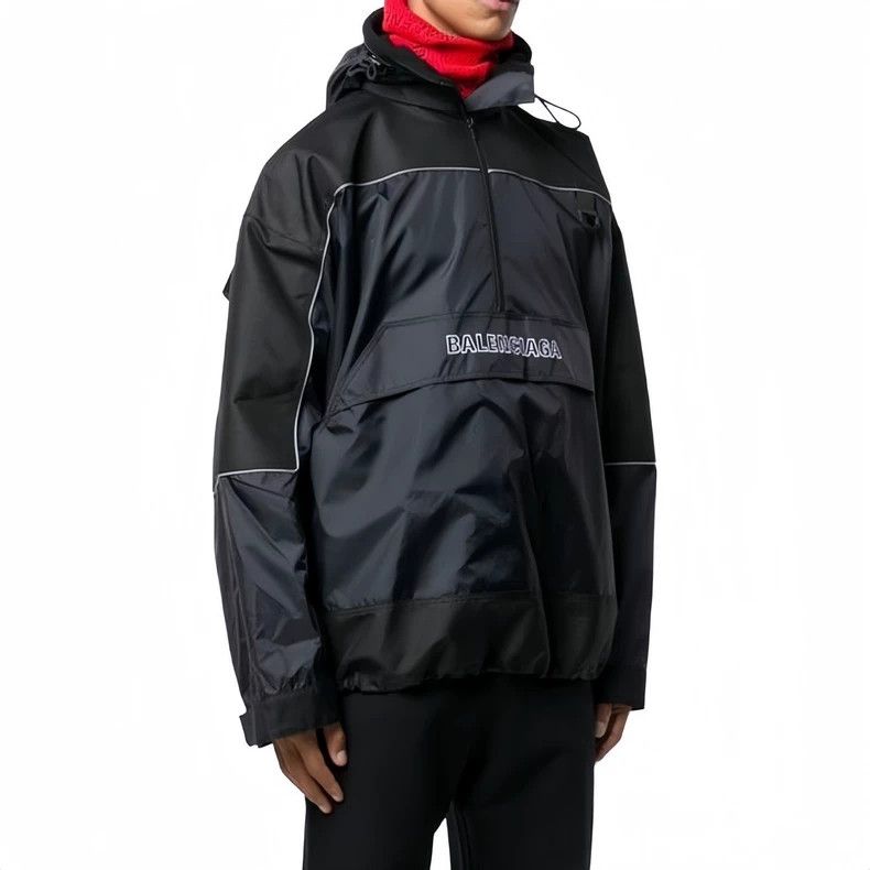 Balenciaga Balenciaga Half Zip Ski Jacket Size US S / EU 44-46 / 1 - 2 Thumbnail