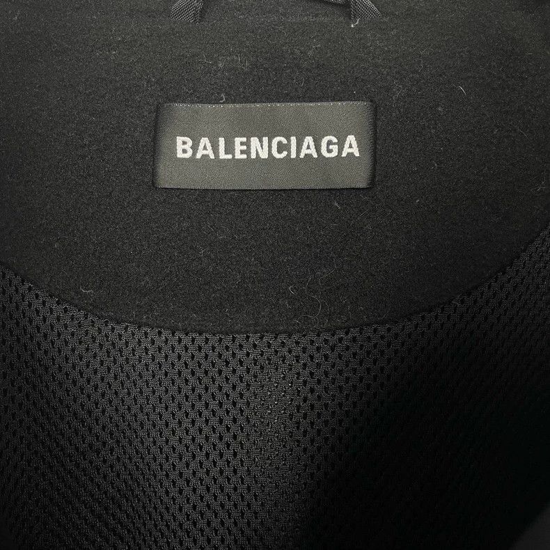 Balenciaga Balenciaga Half-Zip Nylon Jacket Size US M / EU 48-50 / 2 - 5 Thumbnail