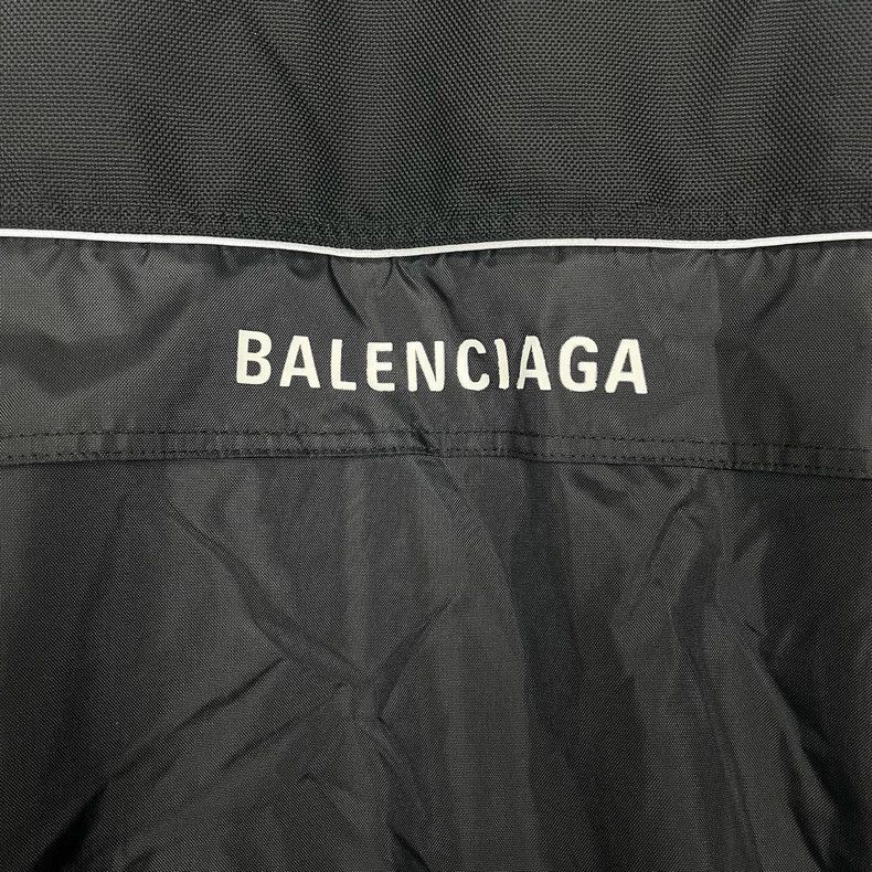 Balenciaga Balenciaga Half-Zip Nylon Jacket Size US M / EU 48-50 / 2 - 4 Thumbnail