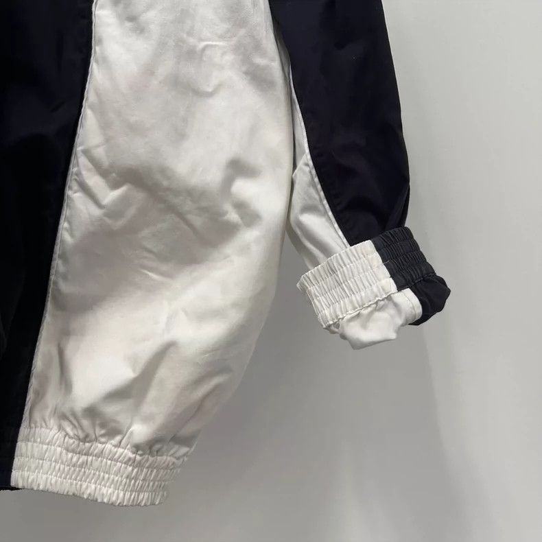 Balenciaga Balenciaga Logo Color Block Jacket Size US S / EU 44-46 / 1 - 4 Thumbnail
