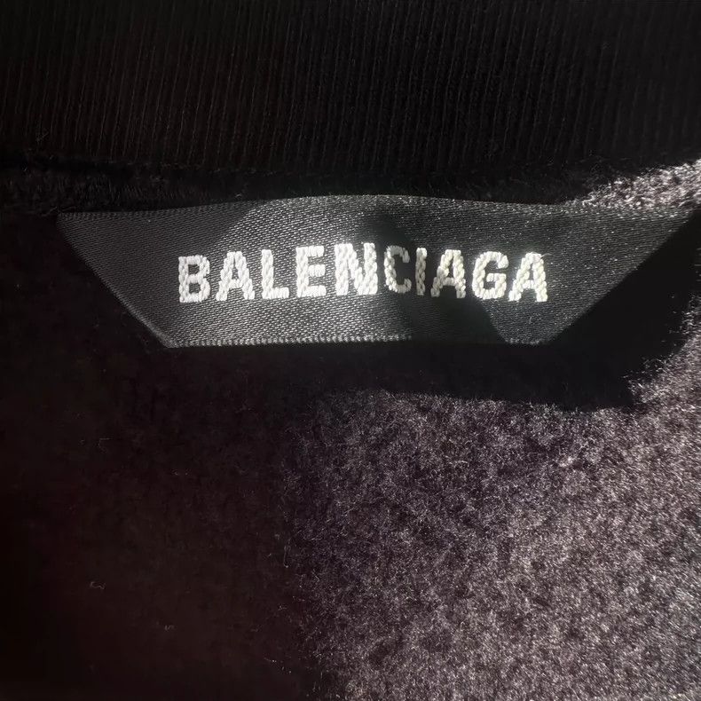 Balenciaga Balenciaga SS21 Marathon Logo Sweatshirt Size US XS / EU 42 / 0 - 6 Thumbnail