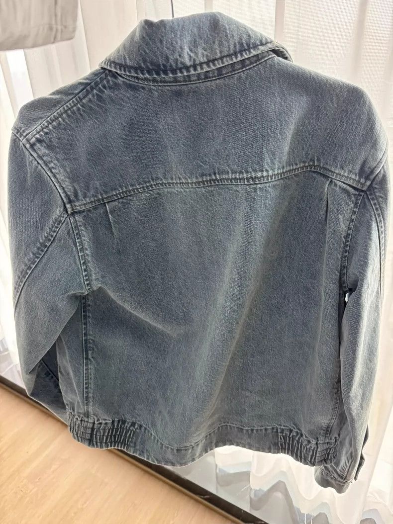 Amiri AMIRI Denim Jacket Size L from Dubai Size US L / EU 52-54 / 3 - 2 Thumbnail