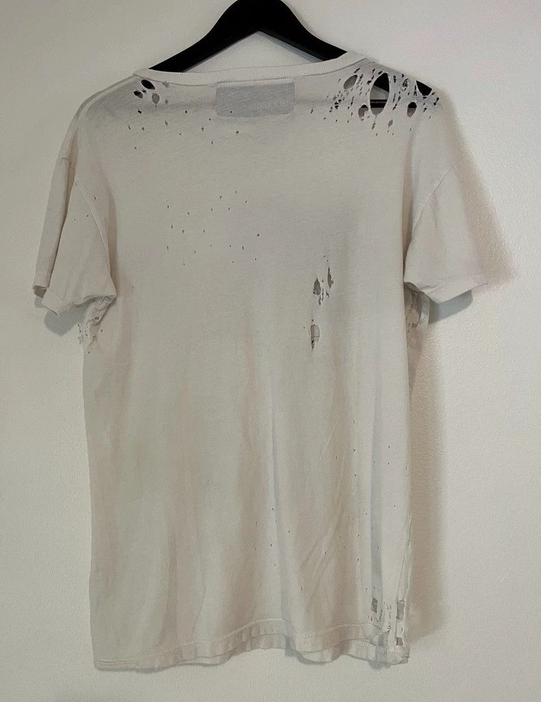 Enfants Riches Deprimes Children’s Lipstick Print Short Sleeve Shirt Size US M / EU 48-50 / 2 - 3 Thumbnail