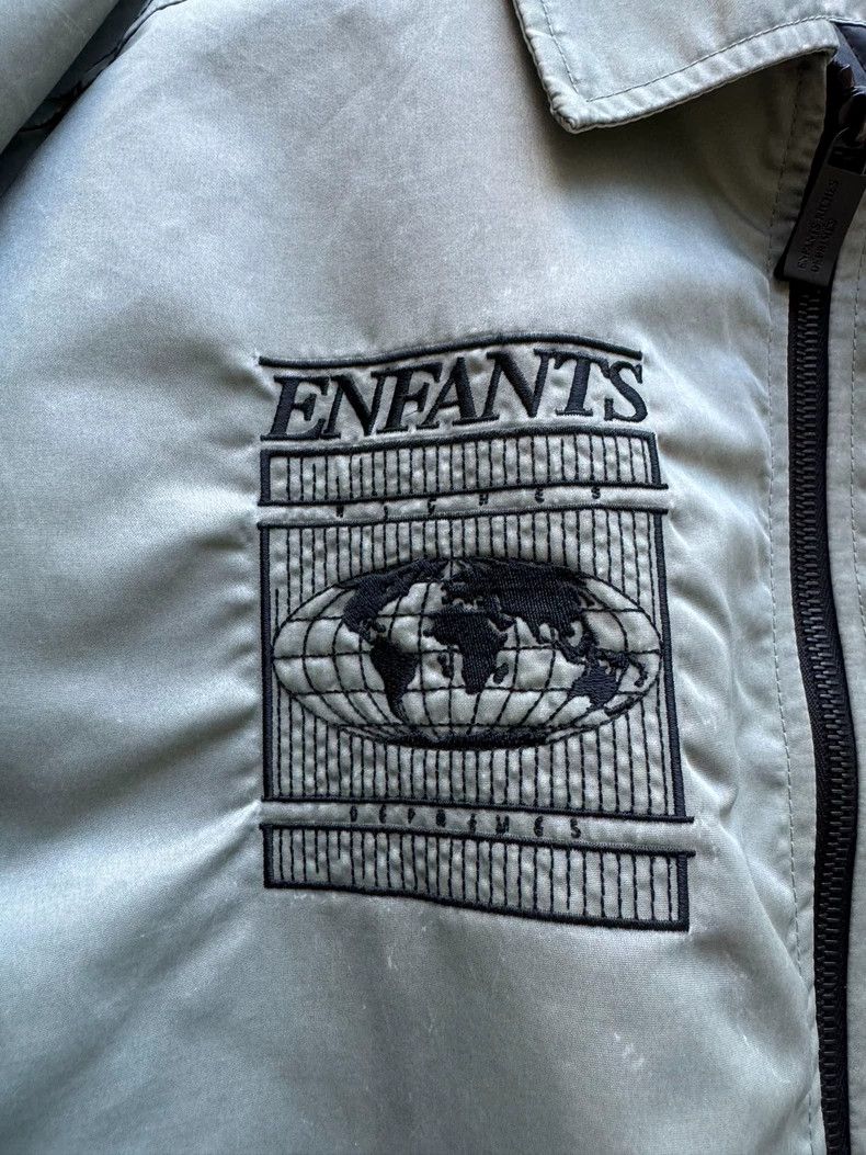 Enfants Riches Deprimes Enfants Riches Deprimes Bomber Jacket L Size Size US L / EU 52-54 / 3 - 3 Thumbnail