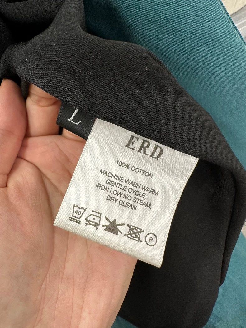 Enfants Riches Deprimes Enfants Riches Deprimes Green Rabbit Jacket Size US L / EU 52-54 / 3 - 7 Thumbnail