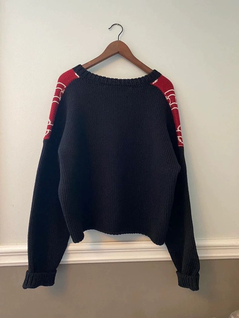 Enfants Riches Deprimes Enfants Riches Deprimes Chain Sweater Size US M / EU 48-50 / 2 - 2 Thumbnail