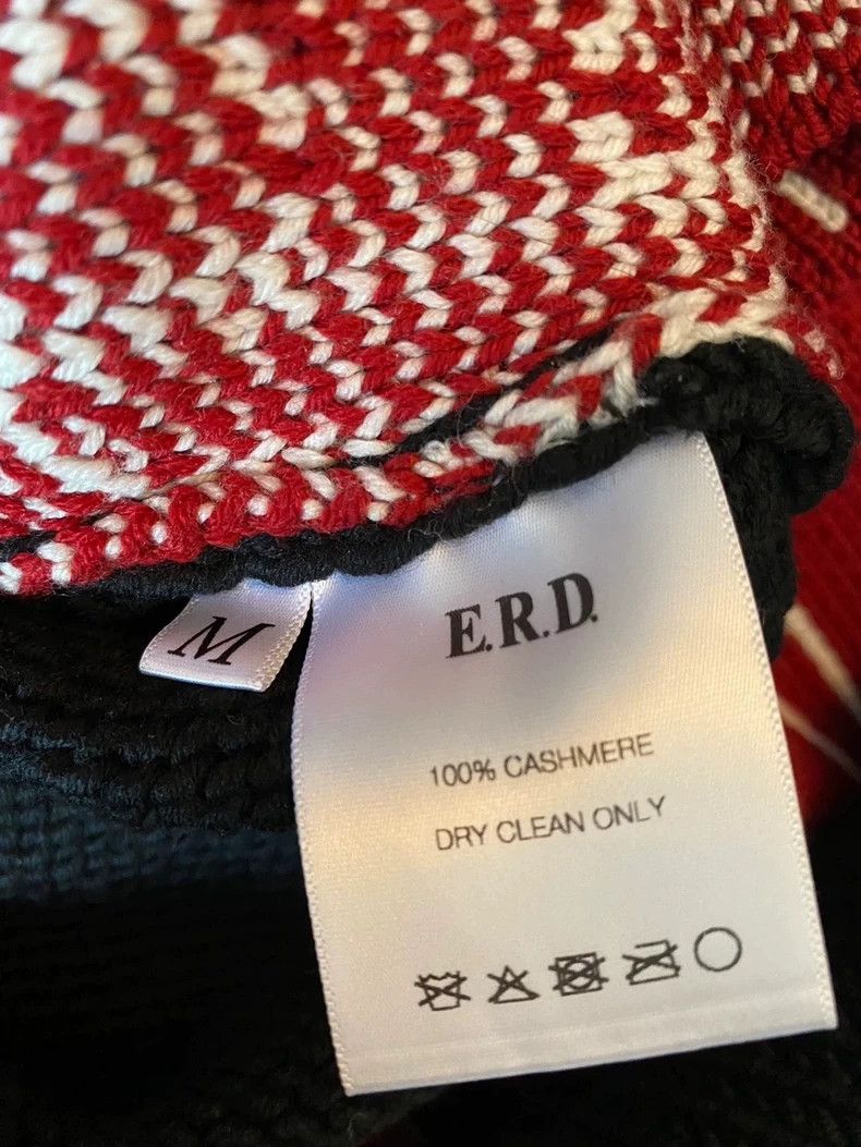 Enfants Riches Deprimes Enfants Riches Deprimes Chain Sweater Size US M / EU 48-50 / 2 - 8 Thumbnail