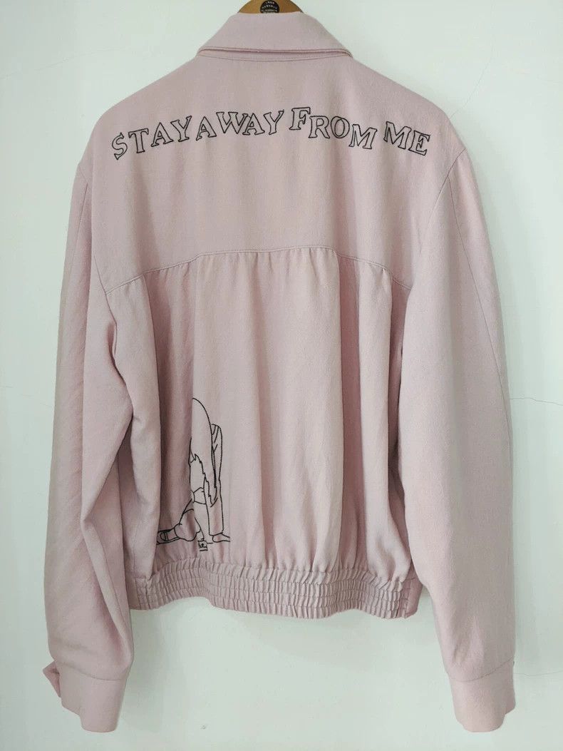 Enfants Riches Deprimes Enfants Riches Deprimes Pink Zipper Jacket Size US L / EU 52-54 / 3 - 2 Thumbnail