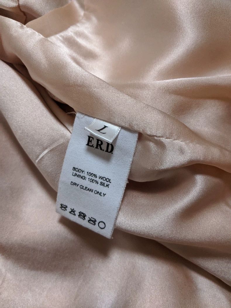 Enfants Riches Deprimes Enfants Riches Deprimes Pink Zipper Jacket Size US L / EU 52-54 / 3 - 4 Thumbnail