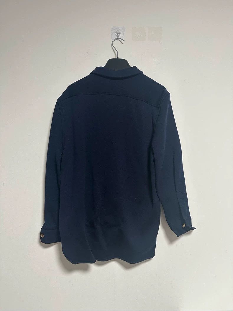 Saint Laurent Paris Classic Blue Shoulder Jacket by YSL Size US L / EU 52-54 / 3 - 2 Thumbnail