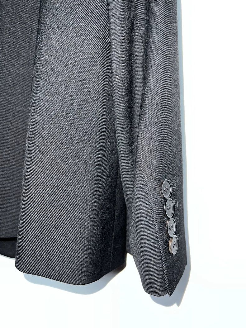 Saint Laurent Paris Classic Saint Laurent Black Suit Jacket Size US M / EU 48-50 / 2 - 4 Thumbnail
