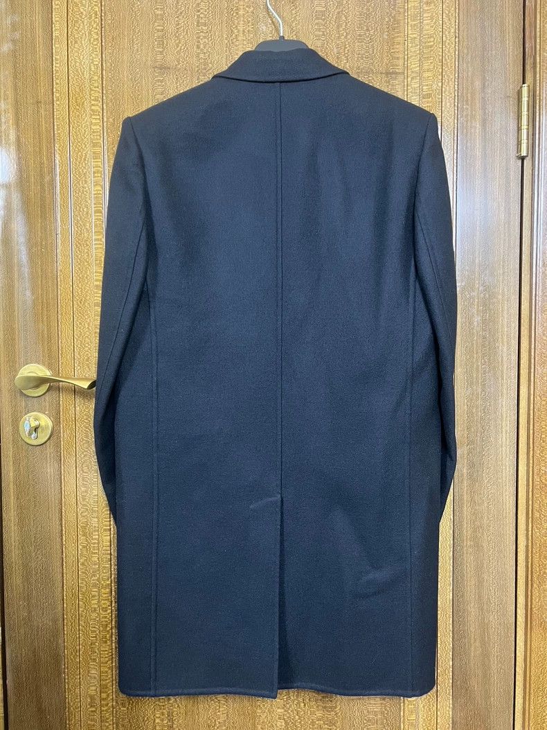 Saint Laurent Paris Saint Laurent Chesterfield Coat Size 50 Size US L / EU 52-54 / 3 - 2 Thumbnail