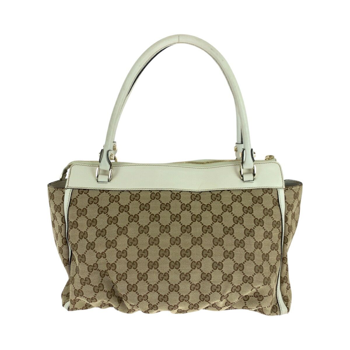 Gucci Gucci Abbey GG Canvas 2way bag Canvas Shoulder Bag 189831
