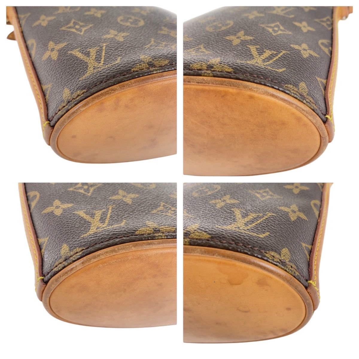 Louis Vuitton Louis Vuitton Louis Vuitton Drouot Monogram Shoulder Bag Canvas Crossbody Bag M51290 DUTY FREE for USA Size ONE SIZE - 3 Thumbnail