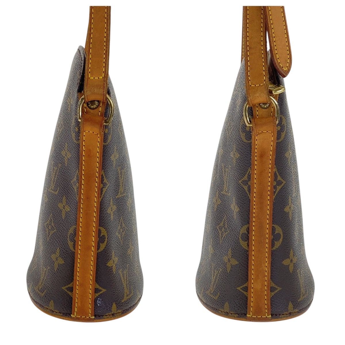 Louis Vuitton Louis Vuitton Louis Vuitton Drouot Monogram Shoulder Bag Canvas Crossbody Bag M51290 DUTY FREE for USA Size ONE SIZE - 8 Thumbnail
