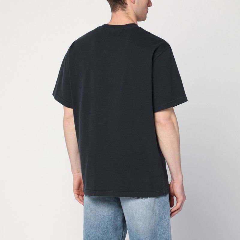 Awake NY Awake Ny Black Cotton T-Shirt Size US M / EU 48-50 / 2 - 2 Thumbnail