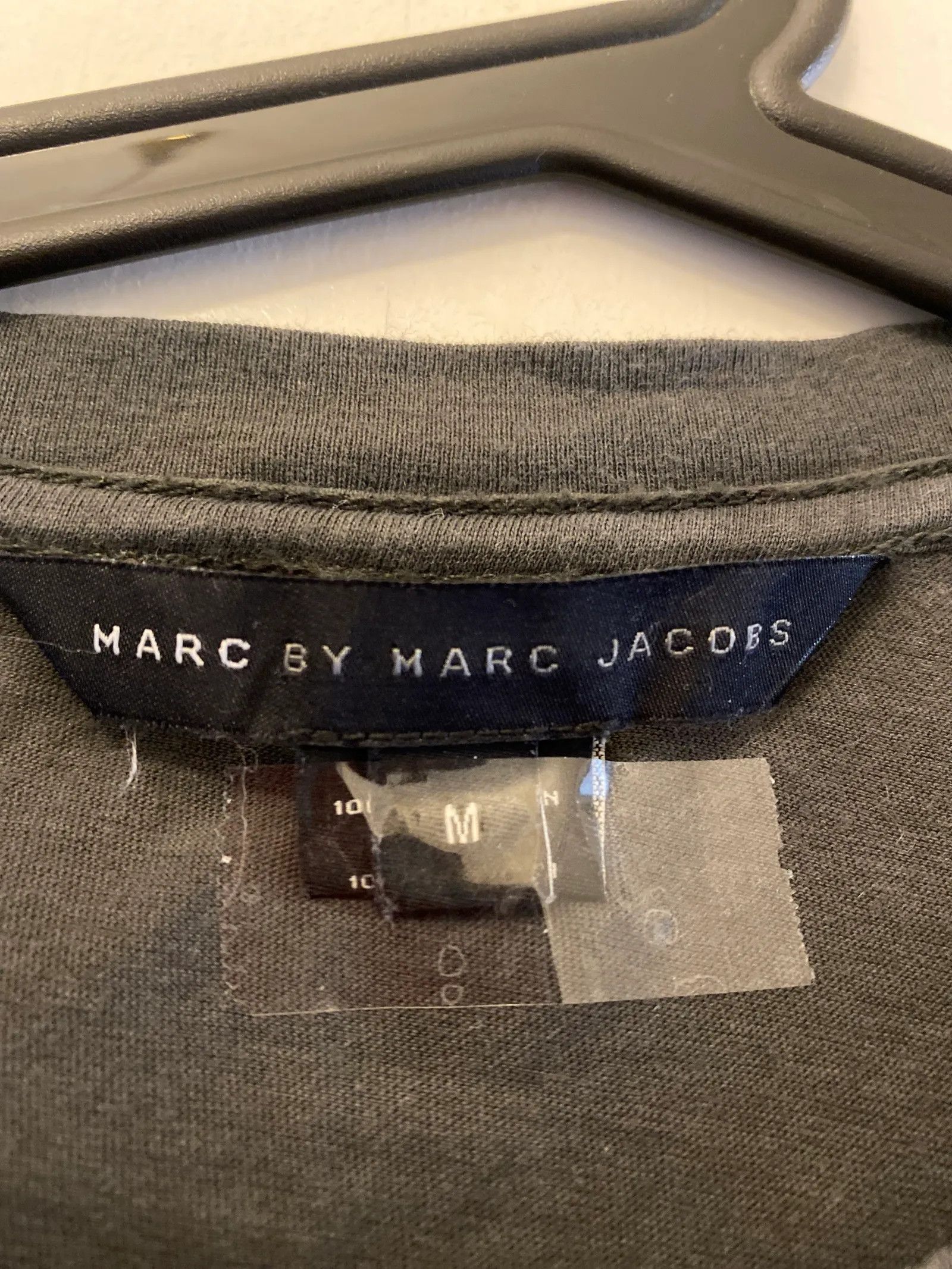 Marc Jacobs Marc by Marc Jacobs Short Sleeve T-shirt Size M / US 6-8 / IT 42-44 - 2 Thumbnail