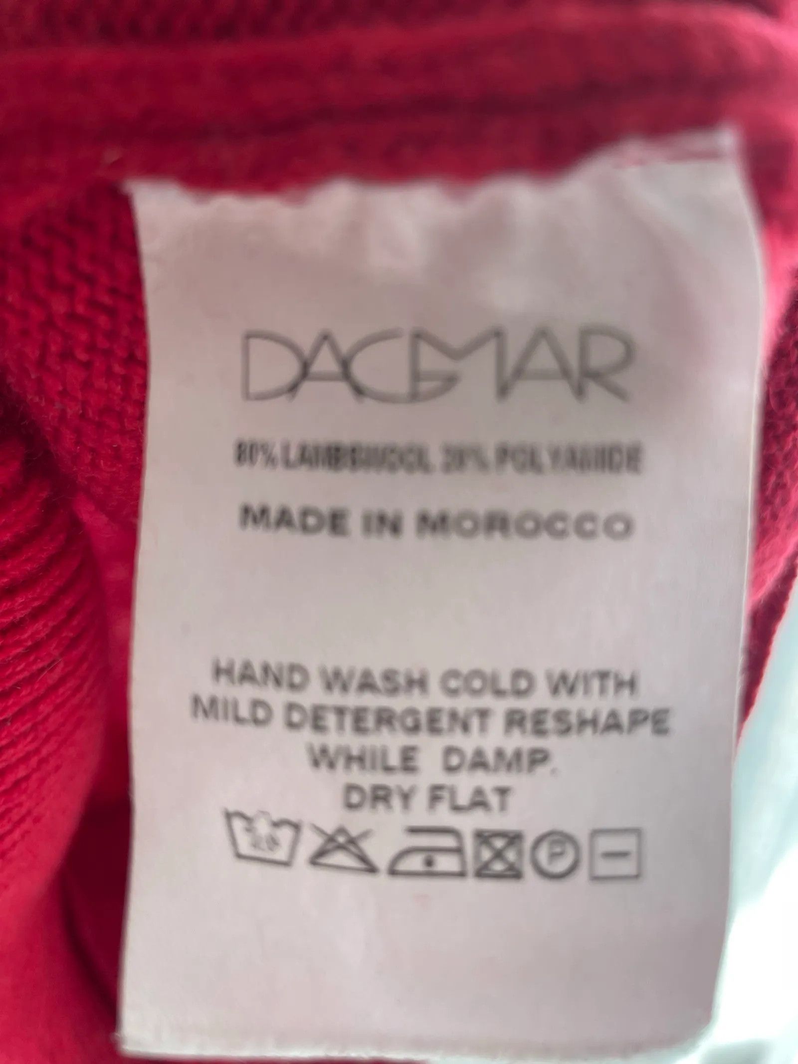 Dagmar Dagmar Sweater Size M / US 6-8 / IT 42-44 - 3 Thumbnail