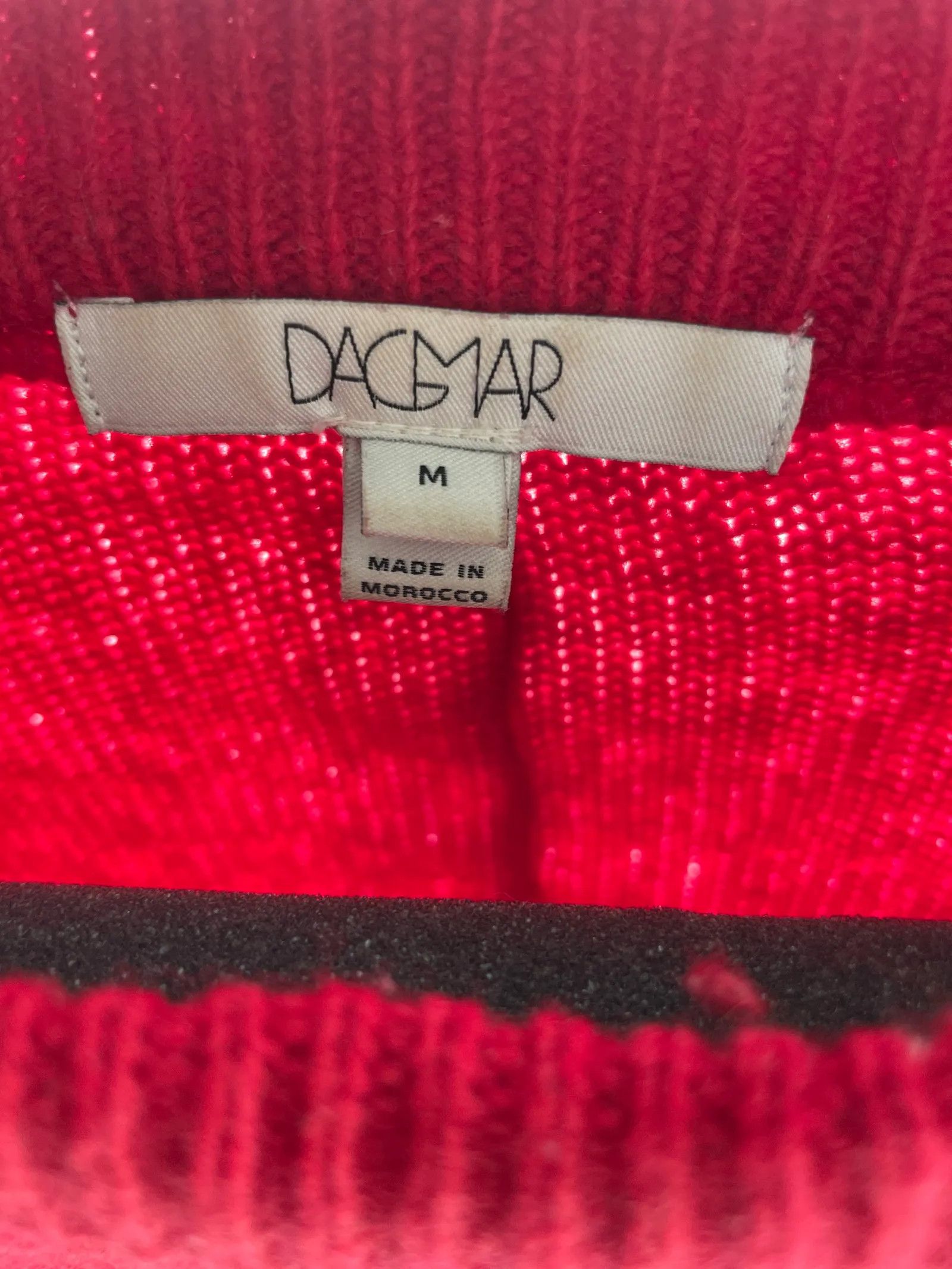 Dagmar Dagmar Sweater Size M / US 6-8 / IT 42-44 - 2 Thumbnail