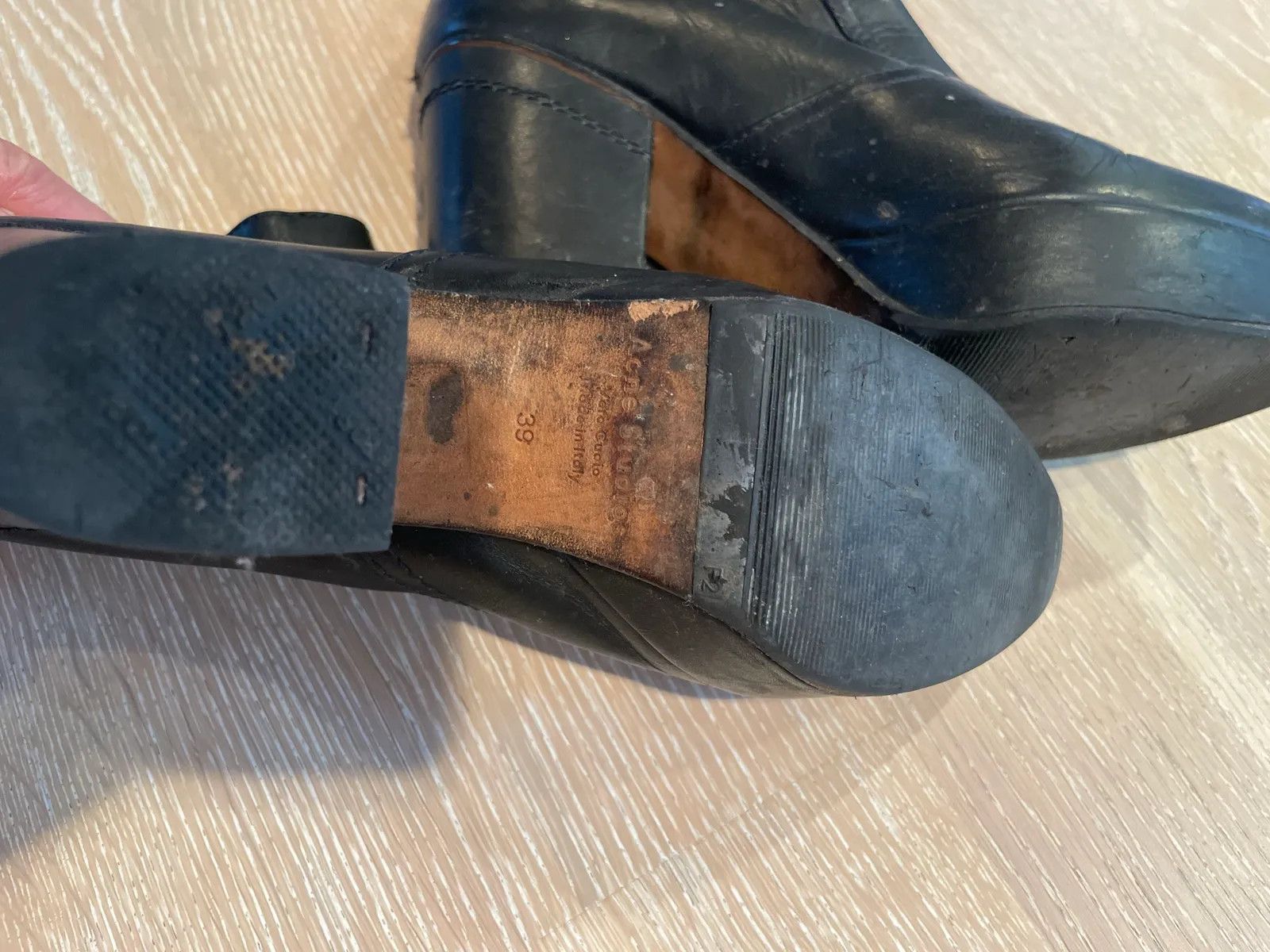 Acne Studios Acne Studios Track Boots Size US 9 / IT 39 - 2 Thumbnail