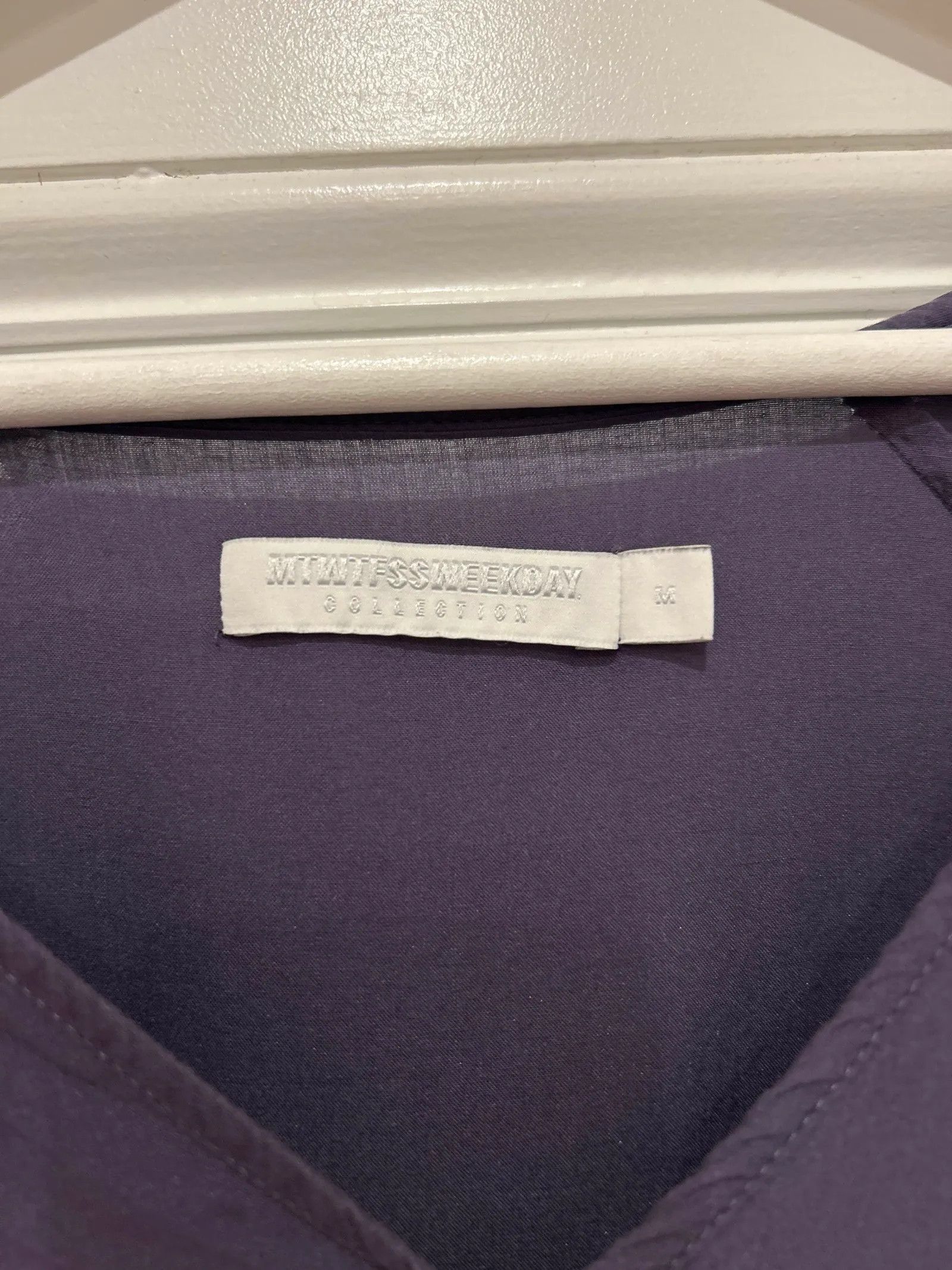 Weekday Weekday Blouse Size M / US 6-8 / IT 42-44 - 2 Thumbnail