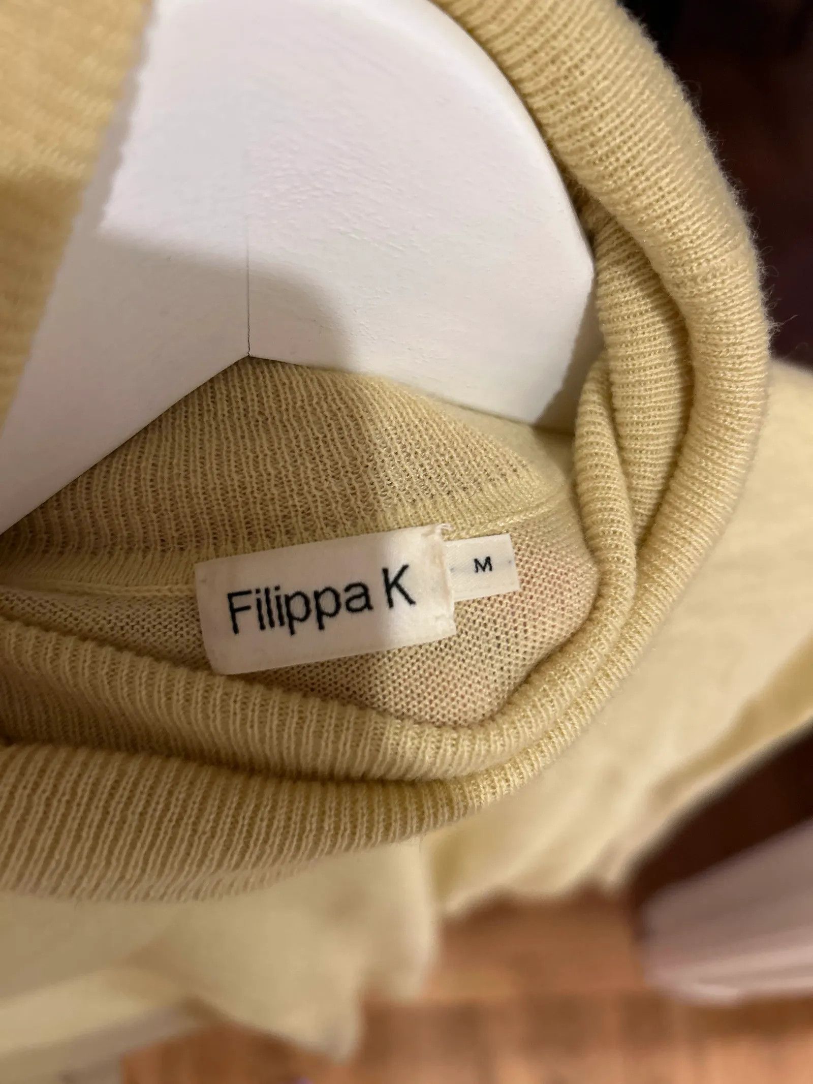 Filippa K Filippa K Polo knit Size M / US 6-8 / IT 42-44 - 2 Thumbnail