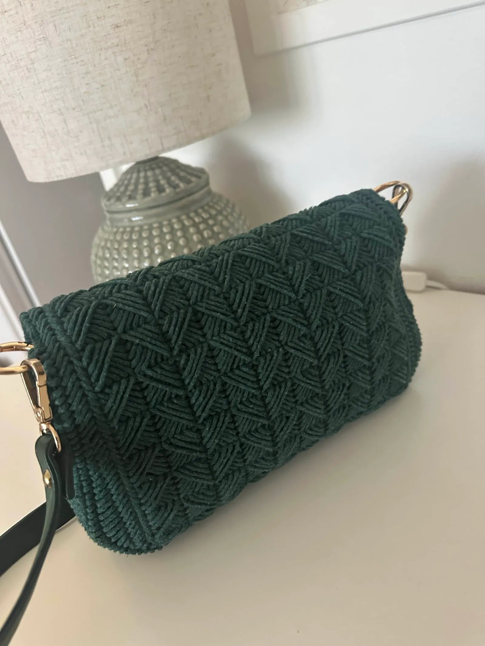Handmade Handmade Crossbody Bag Size ONE SIZE - 2 Thumbnail