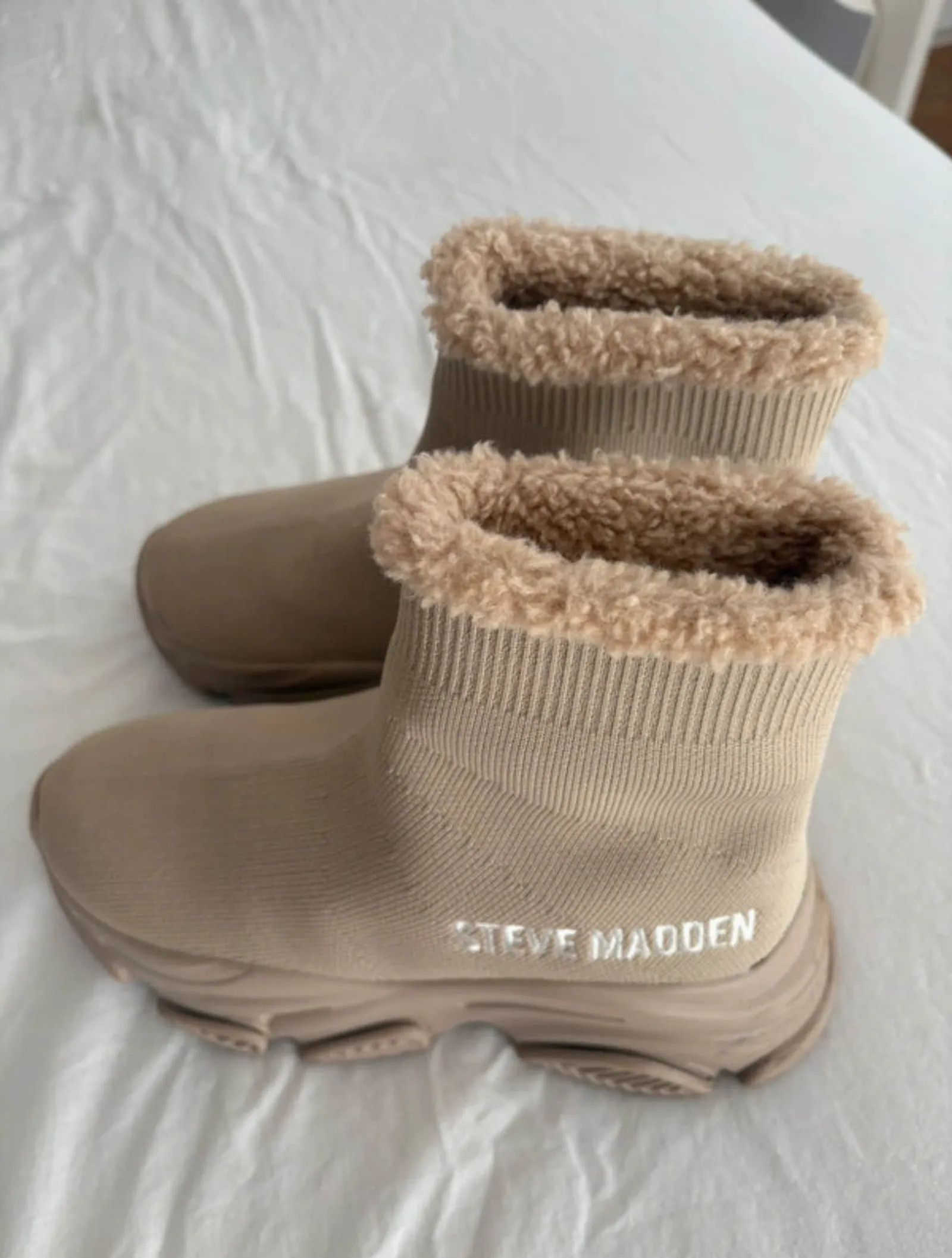Steve Madden Steve Madden Boots Size US 7 / IT 37 - 2 Thumbnail