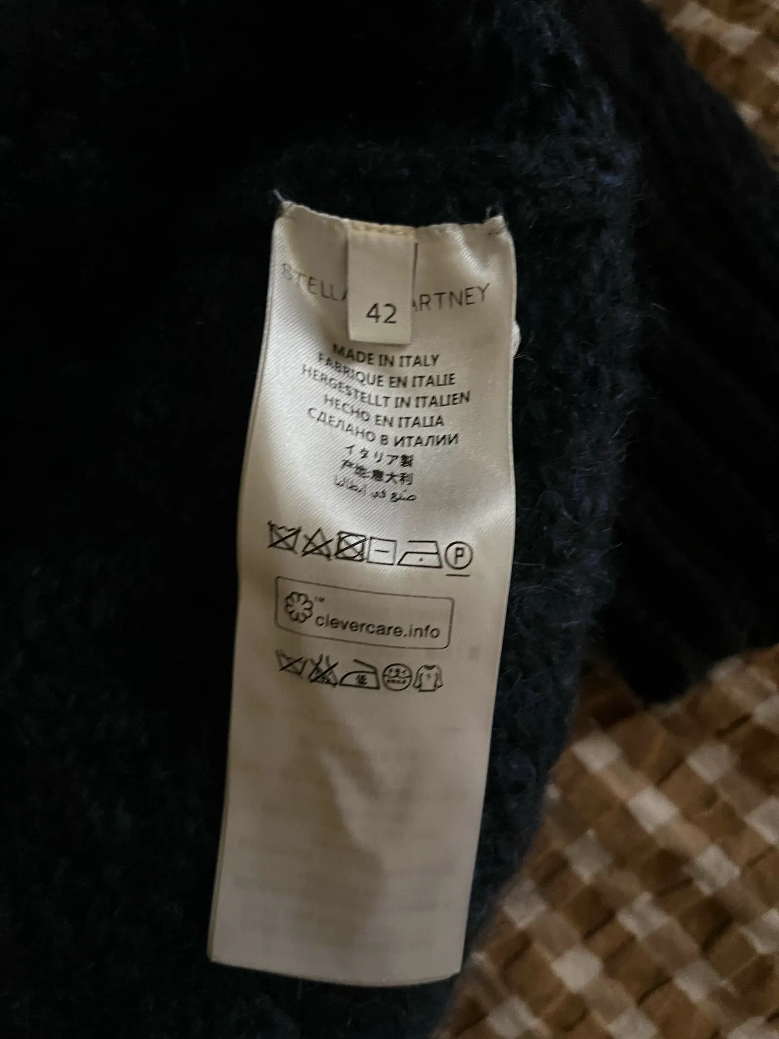 Stella McCartney Stella McCartney Polo knit Size M / US 6-8 / IT 42-44 - 8 Thumbnail