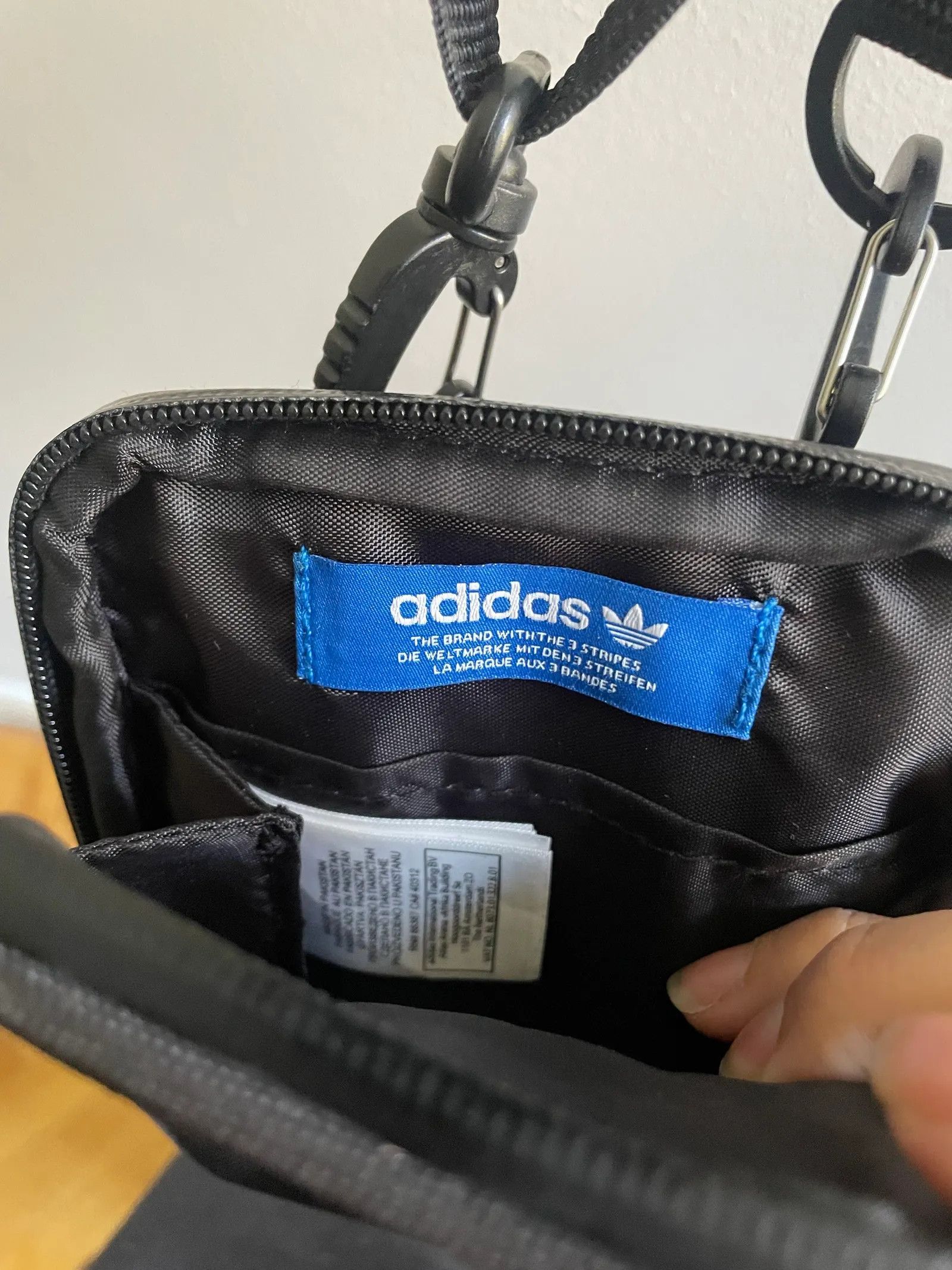 Adidas Adidas Crossbody Bag Size ONE SIZE - 2 Thumbnail