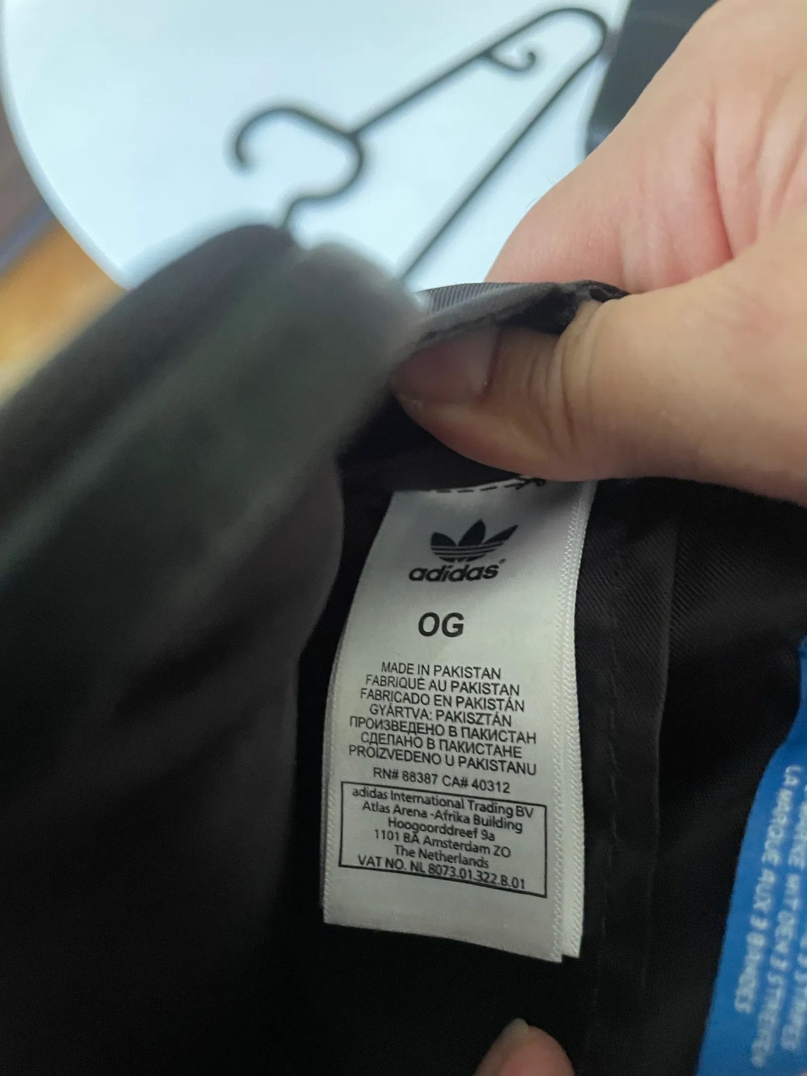 Adidas Adidas Crossbody Bag Size ONE SIZE - 3 Thumbnail