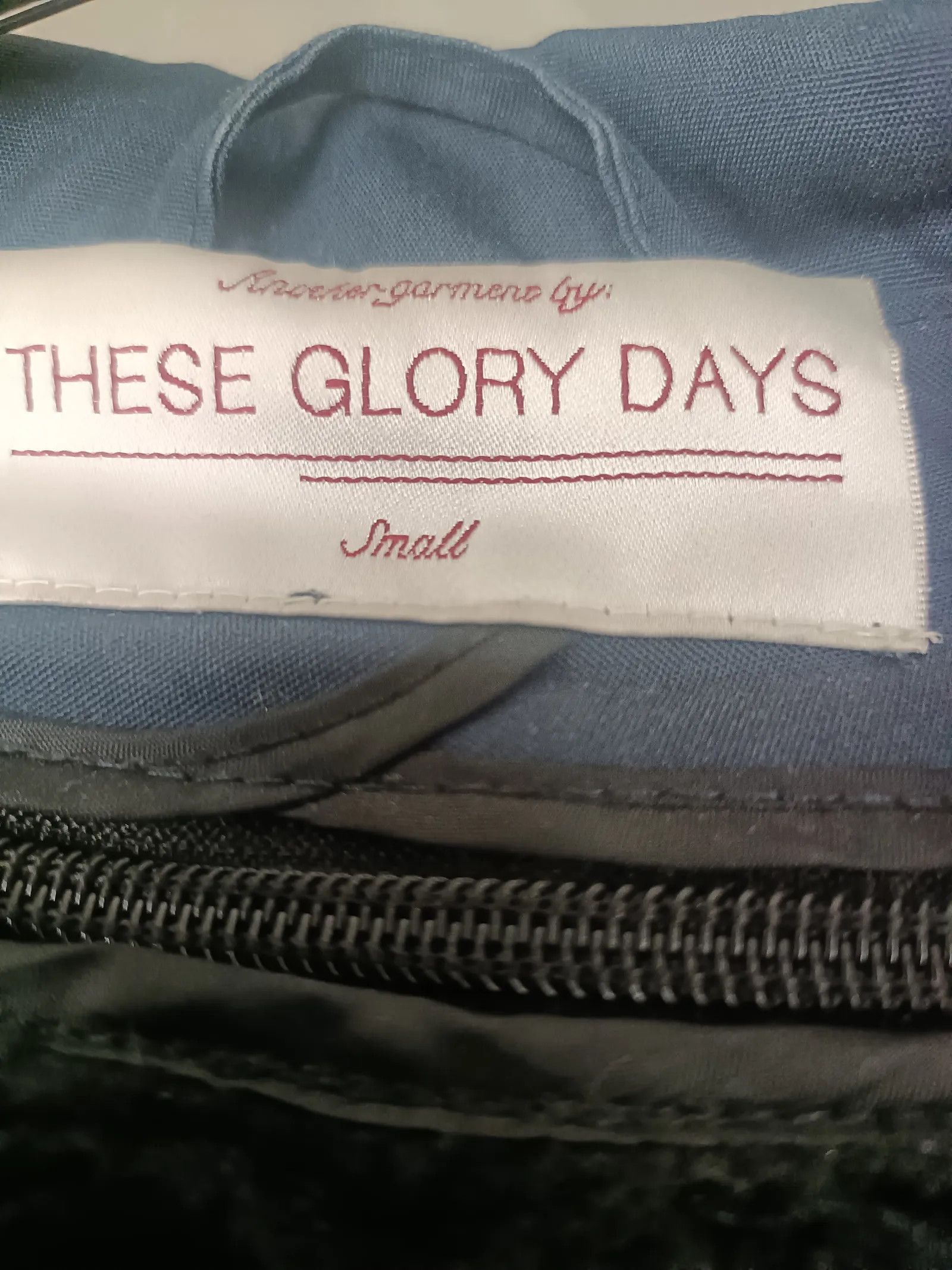 These Glory Days These Glory Days Jacket Size US S / EU 44-46 / 1 - 2 Thumbnail