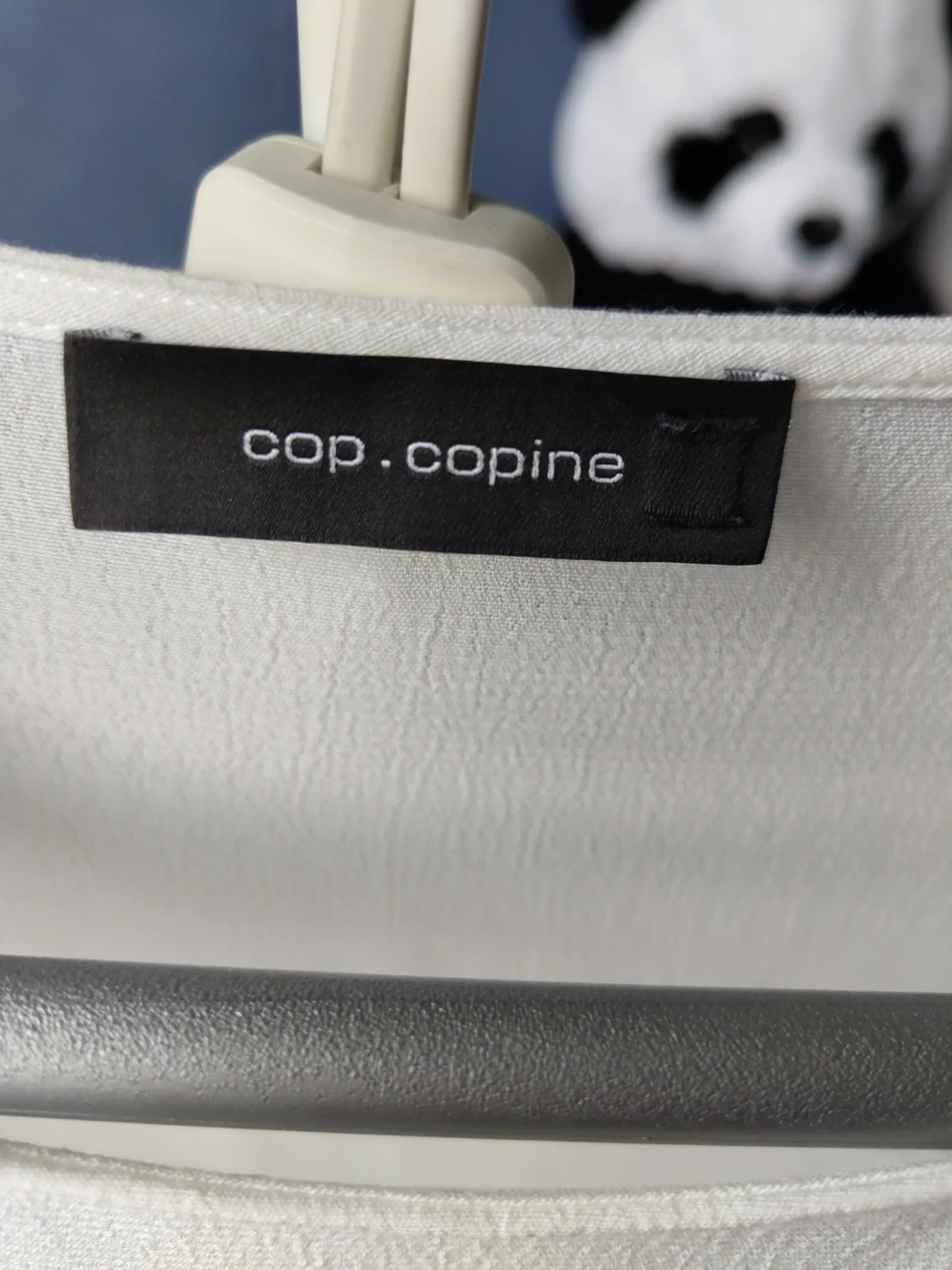 Cop Copine Cop Copine Blouse Size XS / US 0-2 / IT 36-38 - 2 Thumbnail