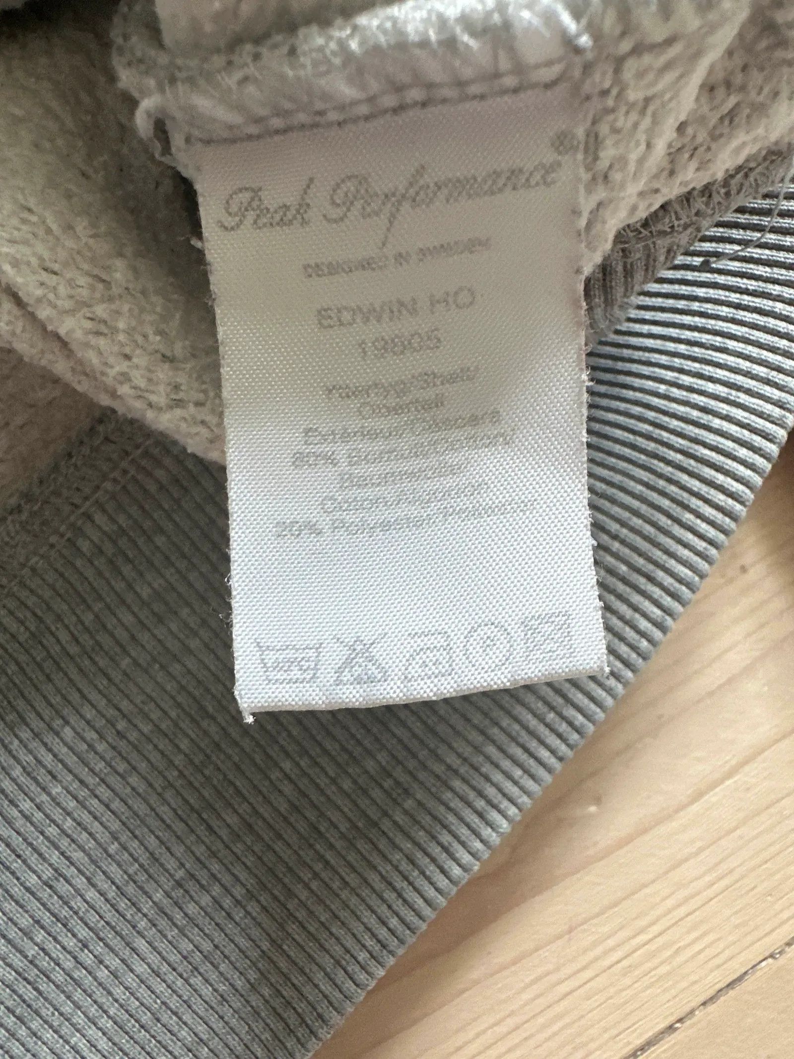 Peak Performance Peak Performance Edwin ho Hoodie Size S / US 4 / IT 40 - 3 Thumbnail