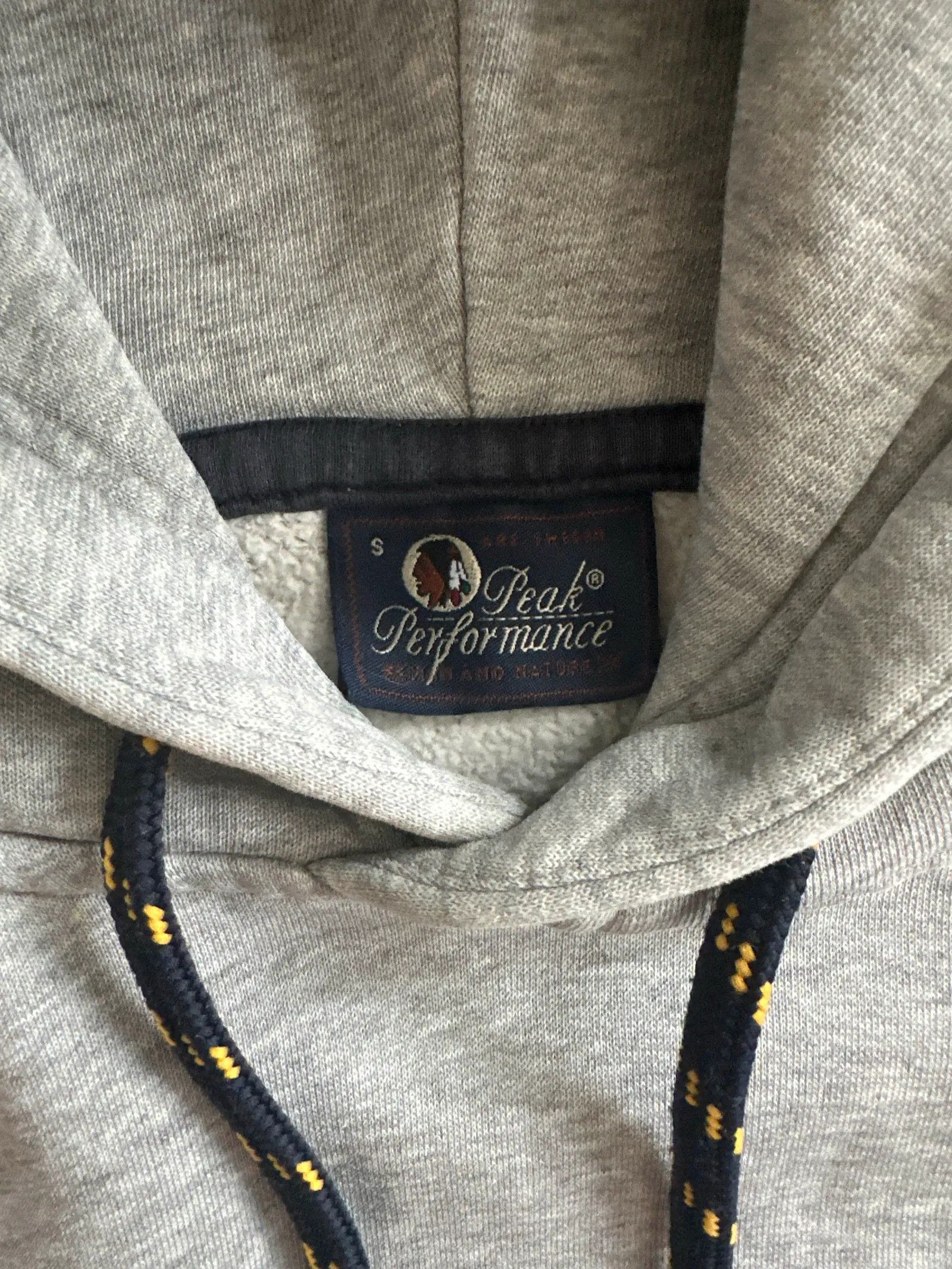 Peak Performance Peak Performance Edwin ho Hoodie Size S / US 4 / IT 40 - 2 Thumbnail