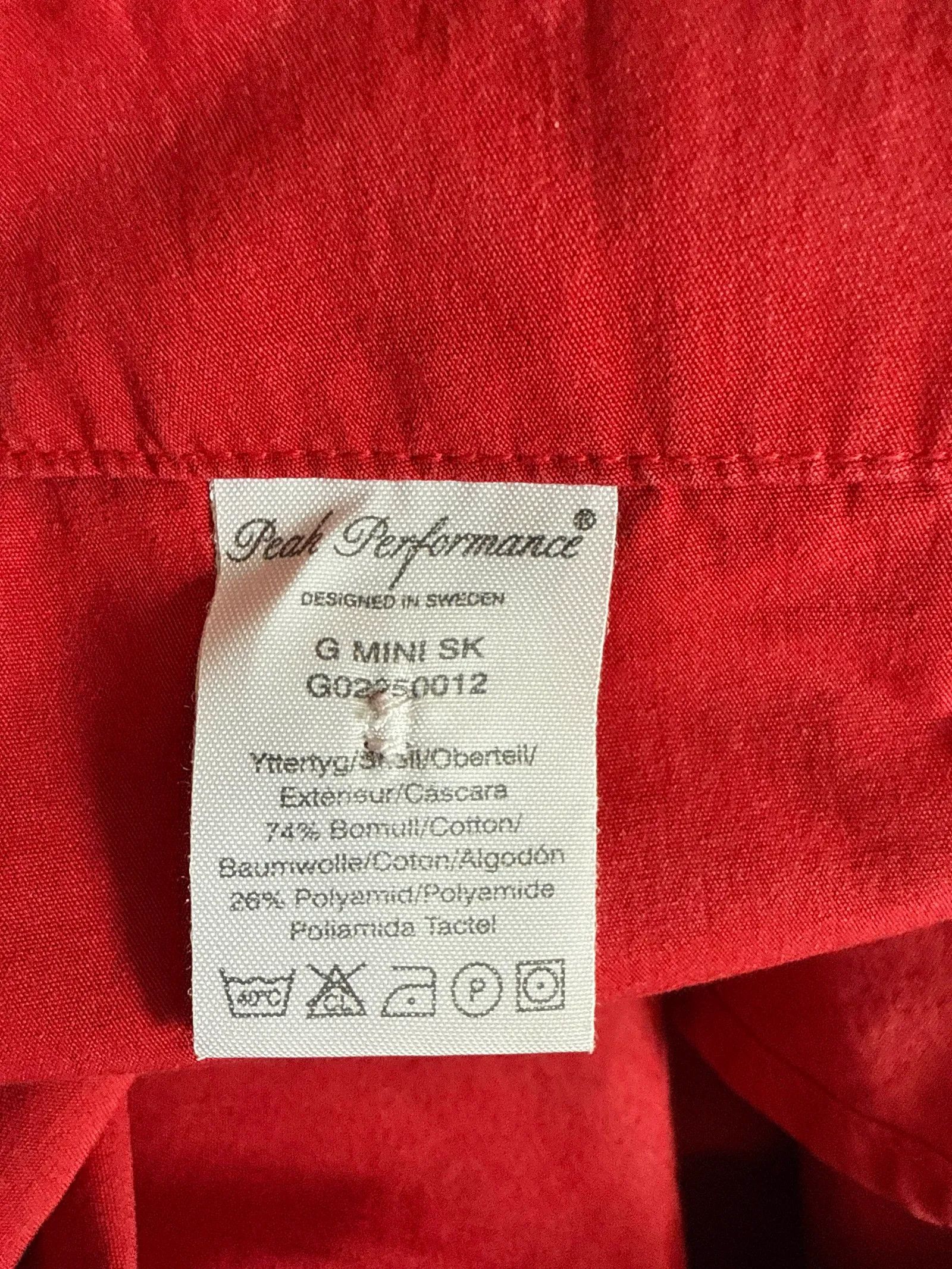 Peak Performance Peak Performance Skirt Size 32" / US 10 / IT 46 - 3 Thumbnail