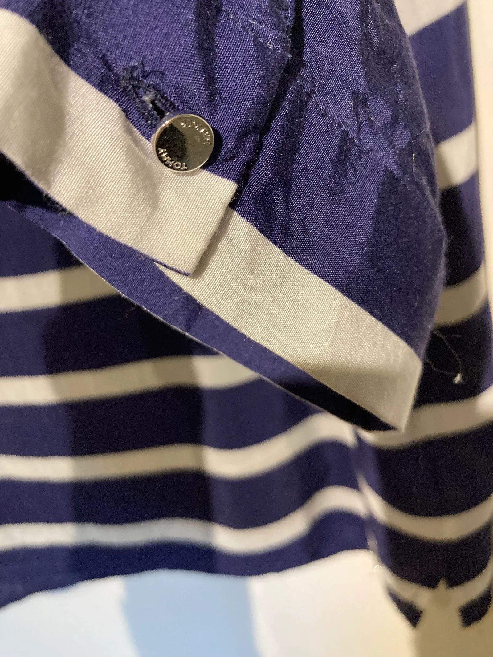 Tommy Hilfiger Tommy Hilfiger Blouse Size M / US 6-8 / IT 42-44 - 4 Thumbnail