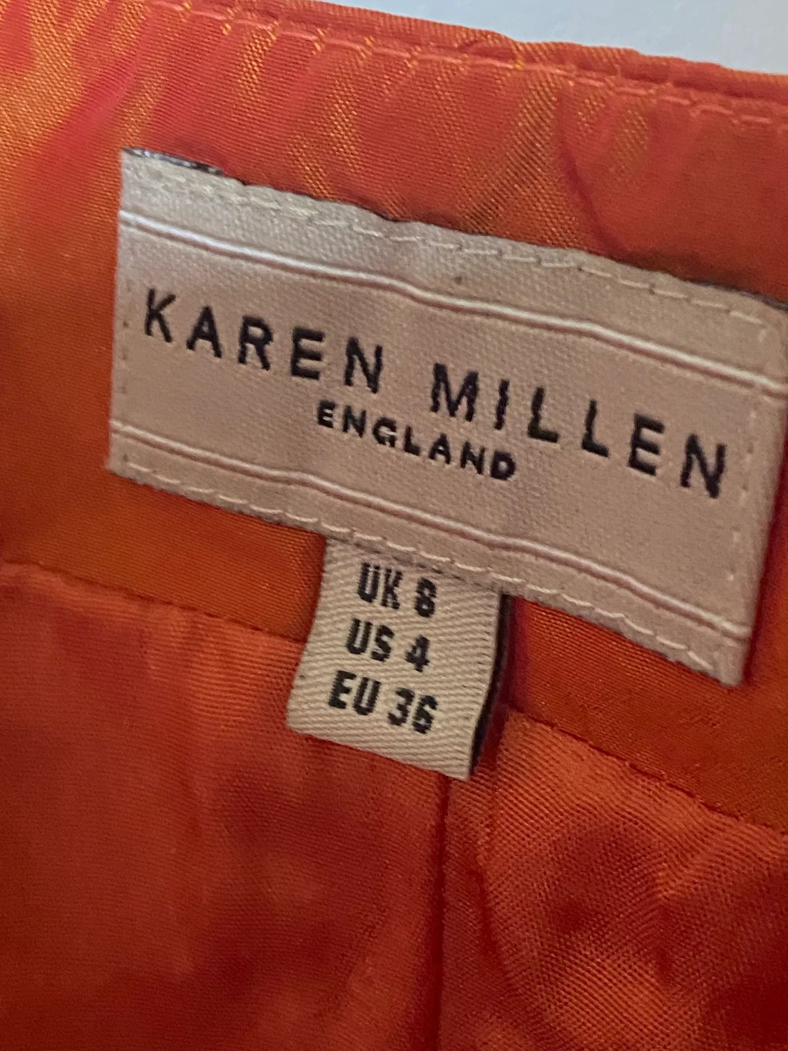 Karen Millen Karen Millen Dress Size S / US 4 / IT 40 - 2 Thumbnail