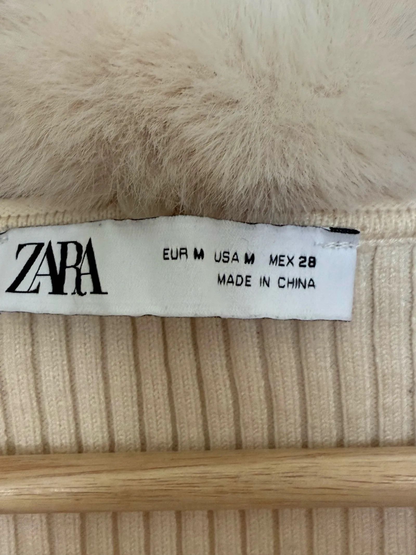 Zara Zara Cardigan Size M / US 6-8 / IT 42-44 - 2 Thumbnail