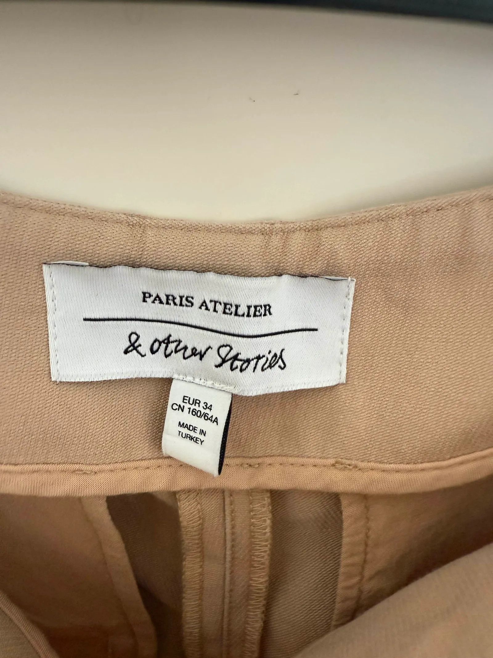 & Other Stories & Other Stories Pants Size 25" / US 0 / IT 36 - 2 Thumbnail